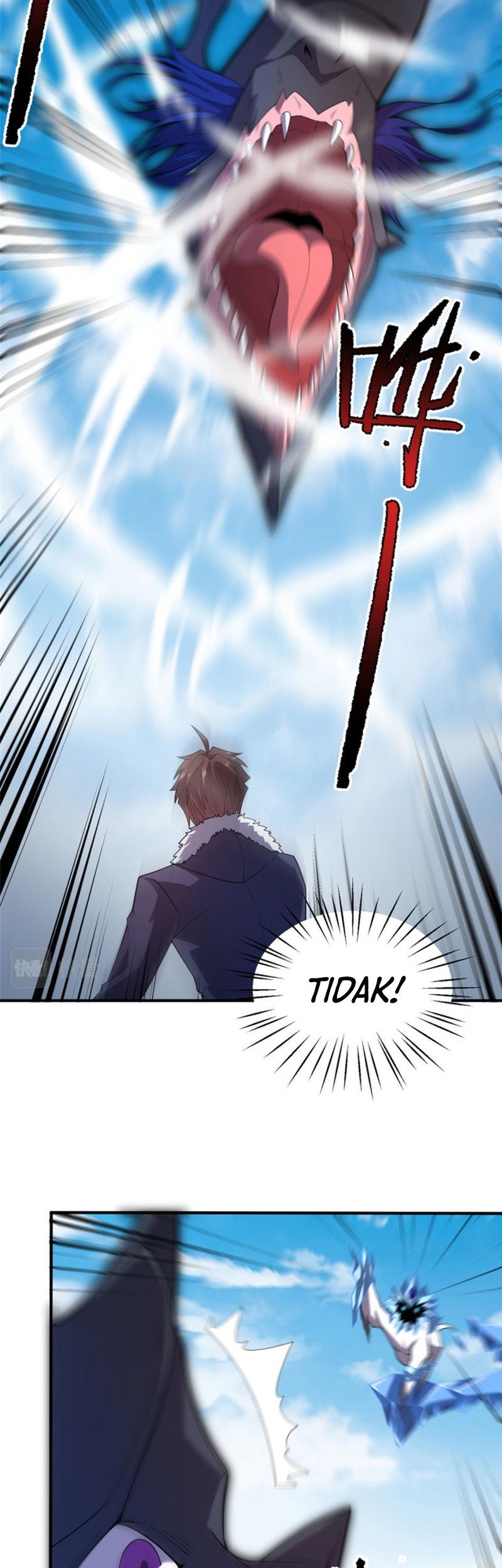 Monster Pet Evolution Chapter 169 Gambar 31