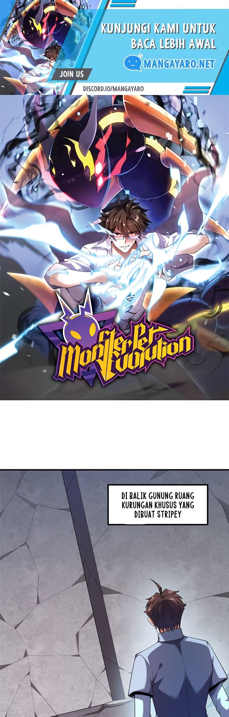 Baca Monster Pet Evolution Chapter 168 Gambar 2
