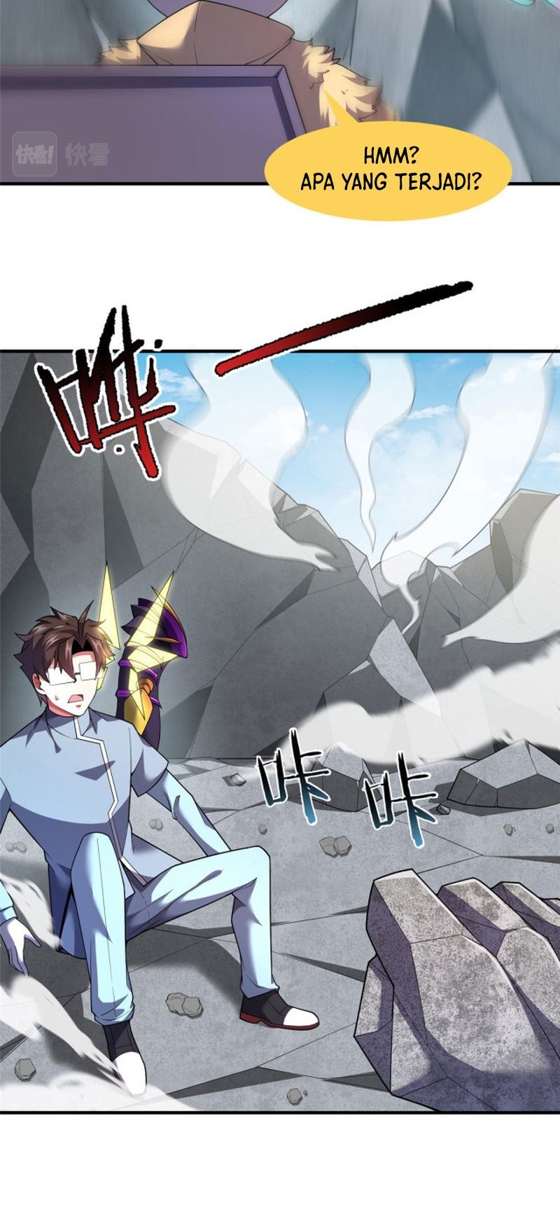Monster Pet Evolution Chapter 168 Gambar 5