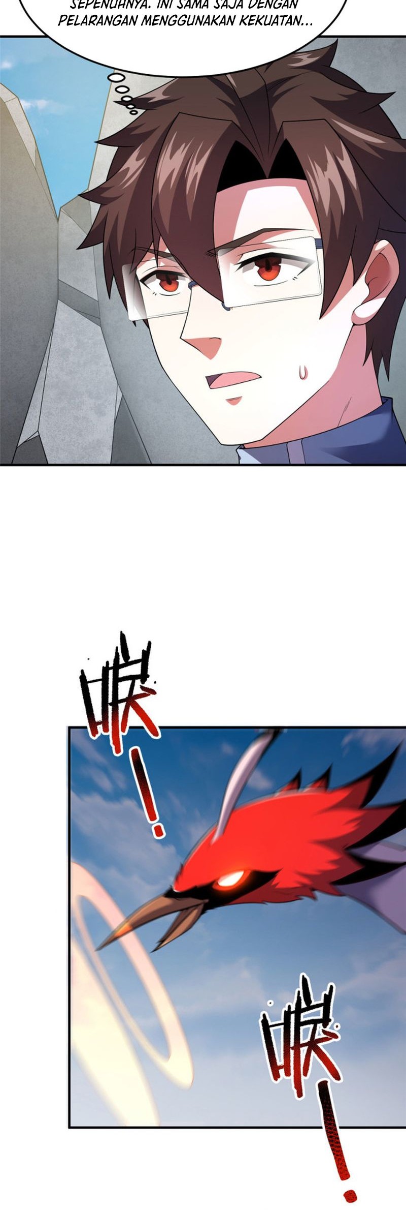 Monster Pet Evolution Chapter 168 Gambar 9