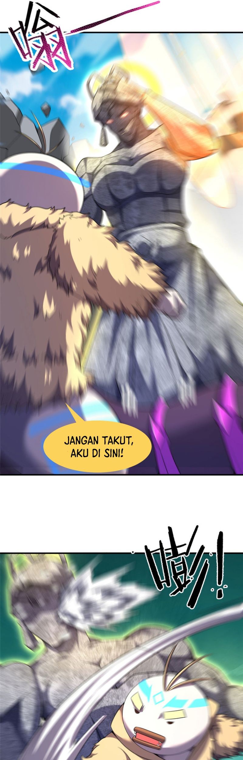 Monster Pet Evolution Chapter 168 Gambar 10