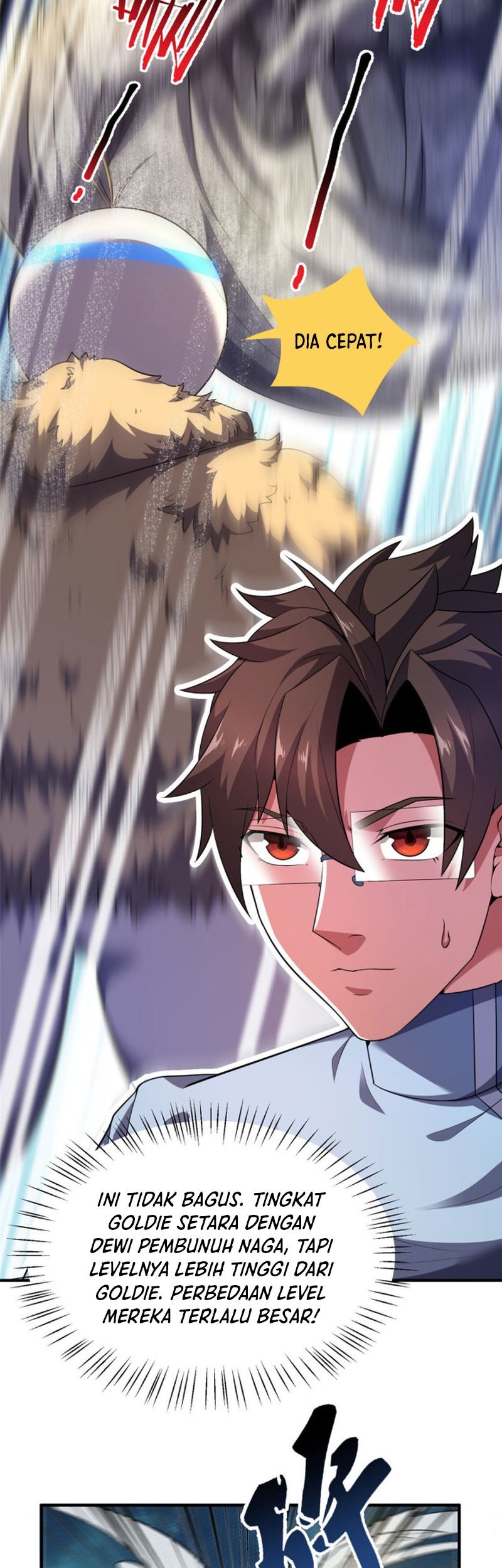 Monster Pet Evolution Chapter 168 Gambar 12