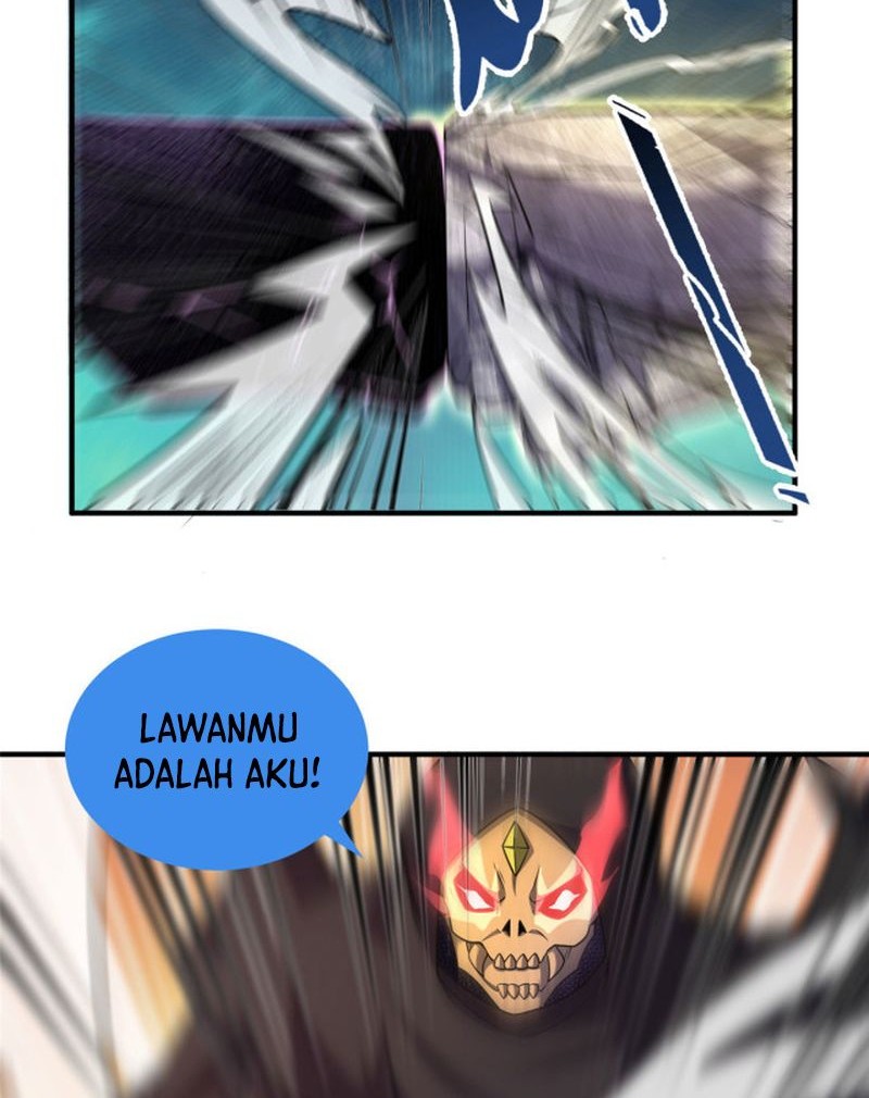 Monster Pet Evolution Chapter 168 Gambar 13