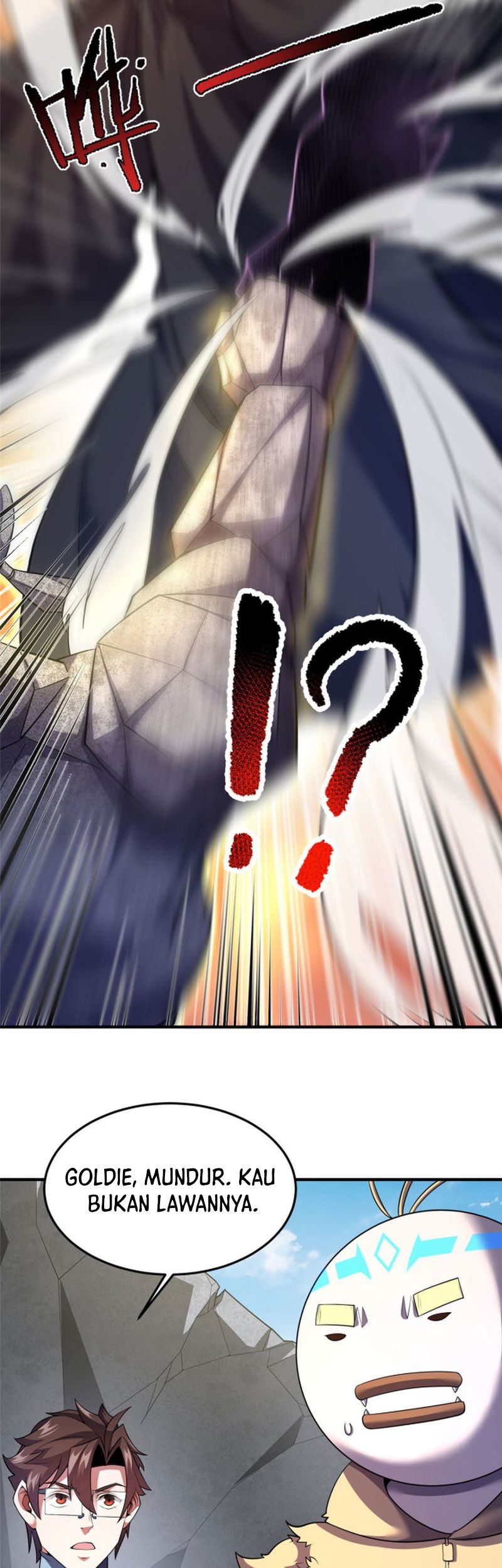 Monster Pet Evolution Chapter 168 Gambar 14