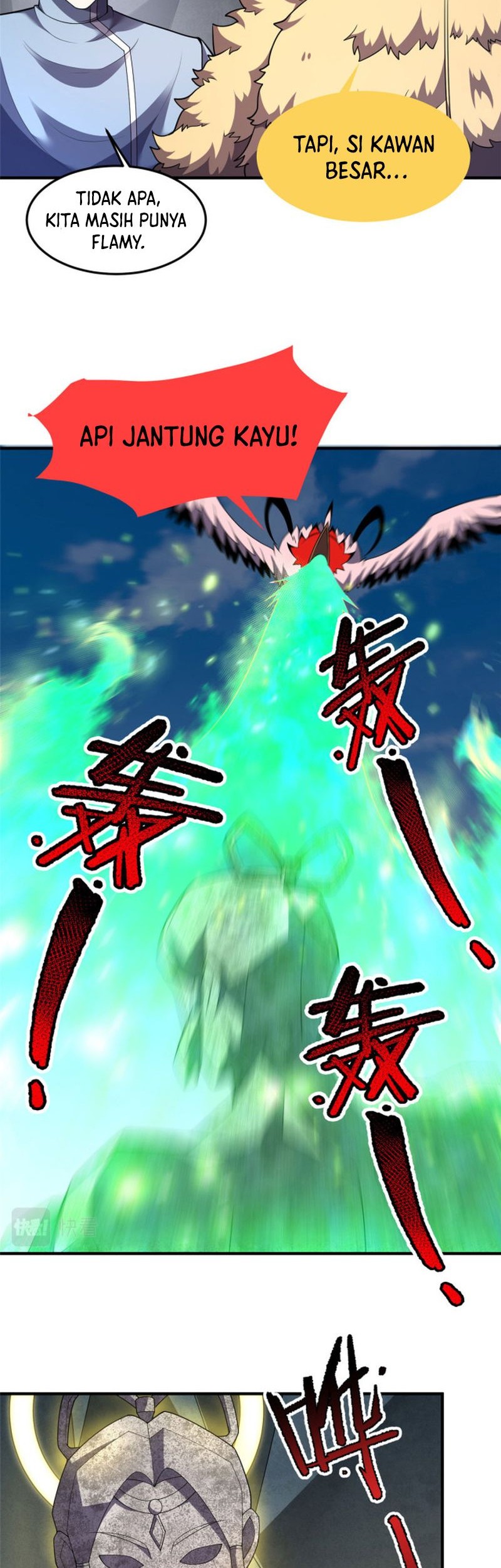 Monster Pet Evolution Chapter 168 Gambar 15