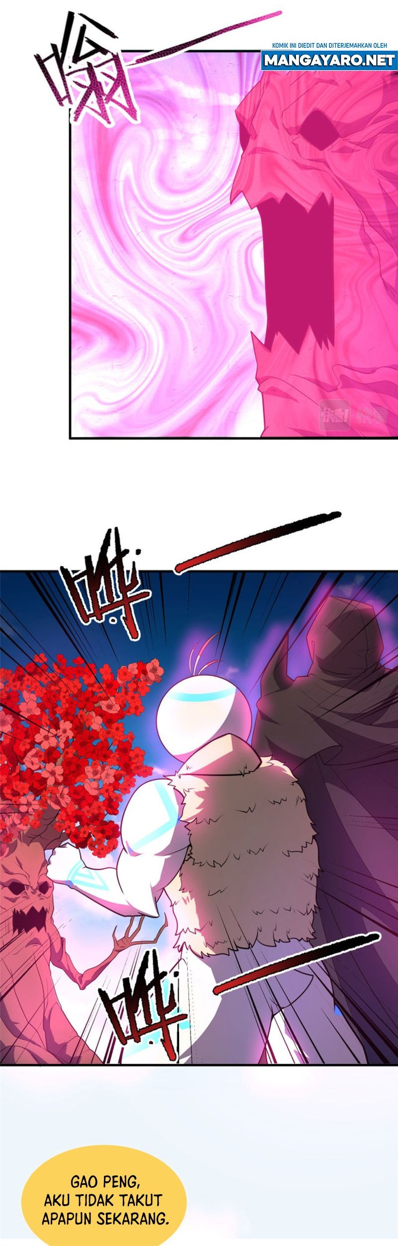 Monster Pet Evolution Chapter 168 Gambar 24