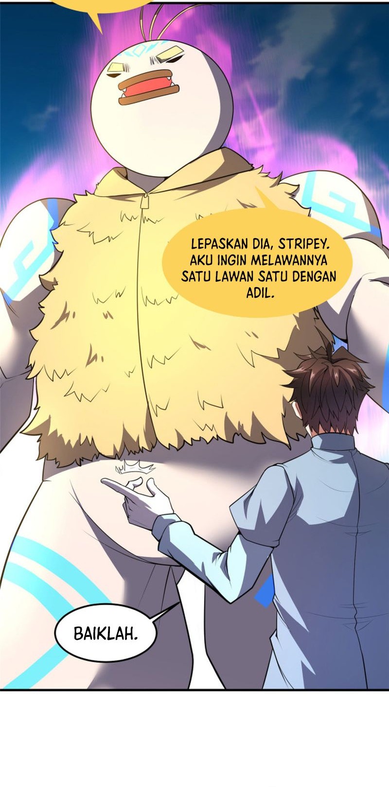Monster Pet Evolution Chapter 168 Gambar 25