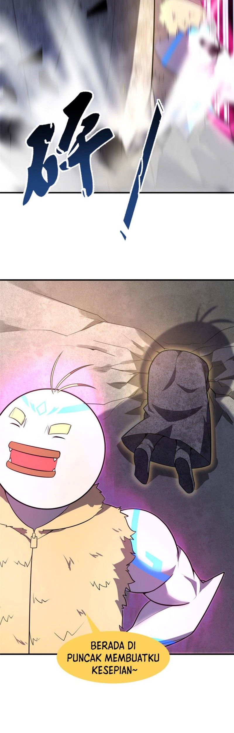 Monster Pet Evolution Chapter 168 Gambar 29