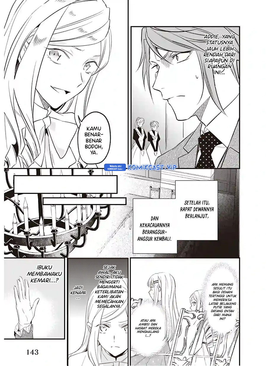 Albert Ke no Reijou wa Botsuraku wo go Shomou desu Chapter 12.2 Gambar 12