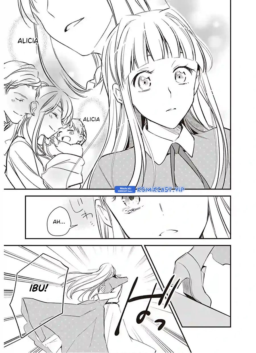 Albert Ke no Reijou wa Botsuraku wo go Shomou desu Chapter 12.2 Gambar 20