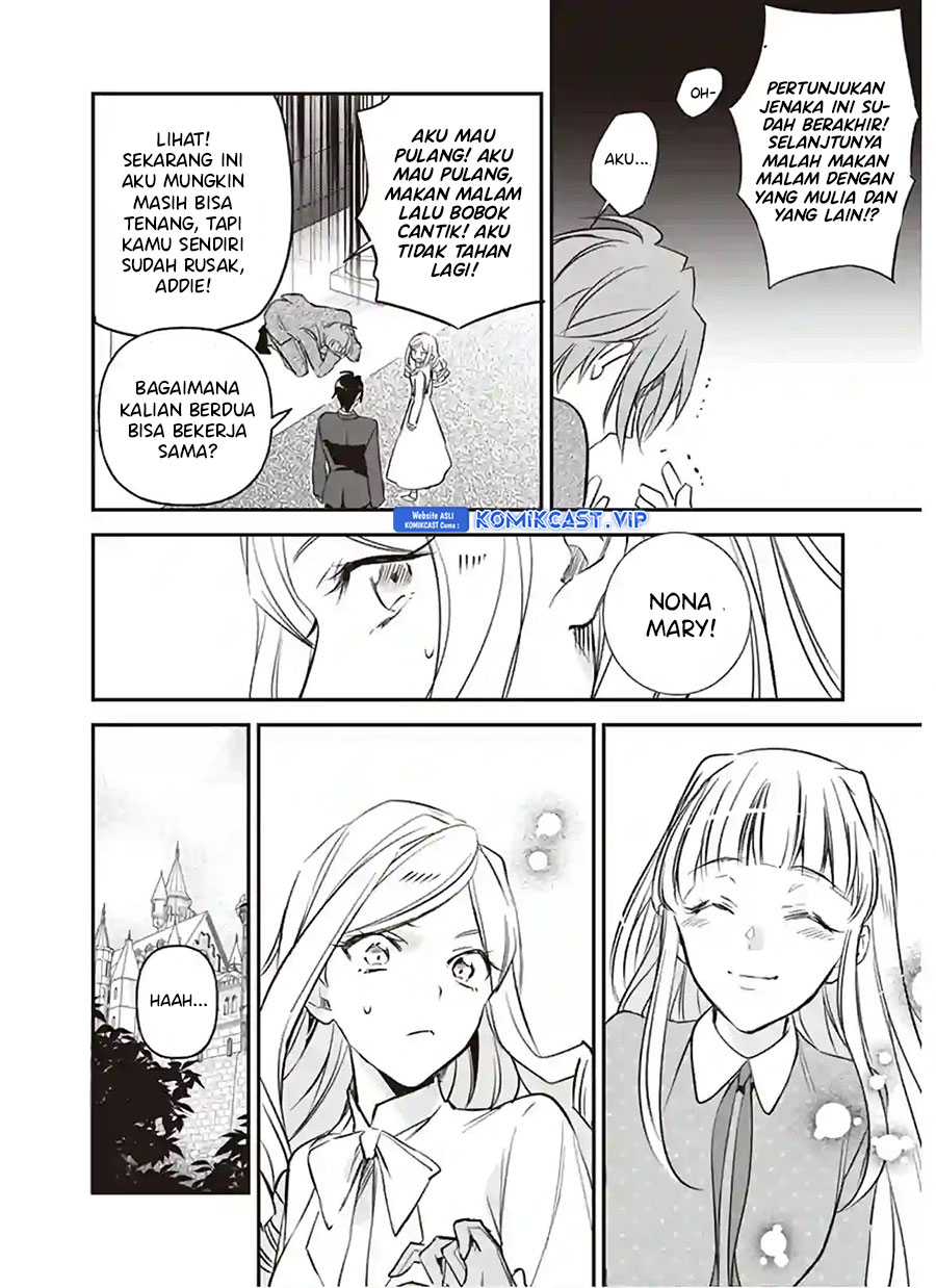 Albert Ke no Reijou wa Botsuraku wo go Shomou desu Chapter 12.2 Gambar 25