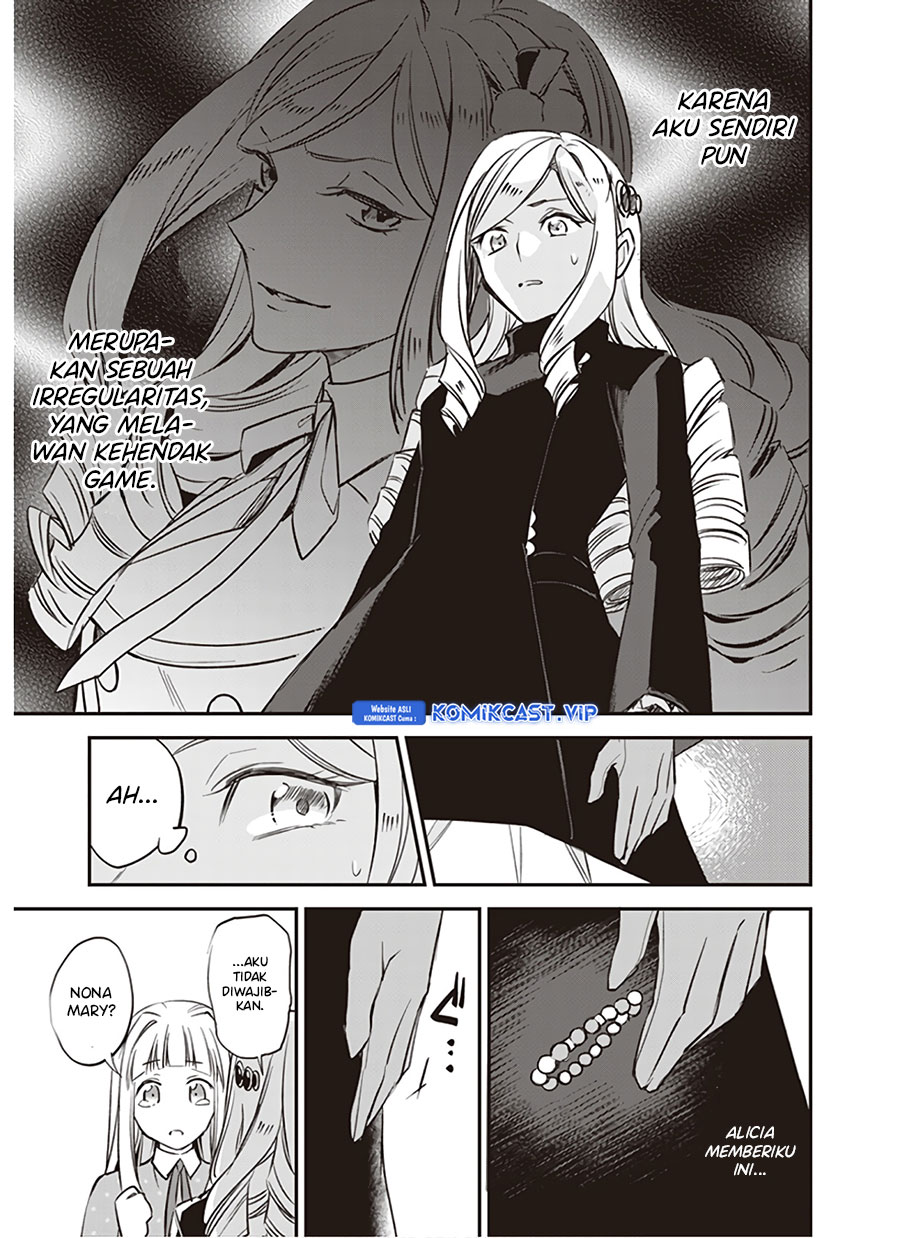 Albert Ke no Reijou wa Botsuraku wo go Shomou desu Chapter 12.2 Gambar 6