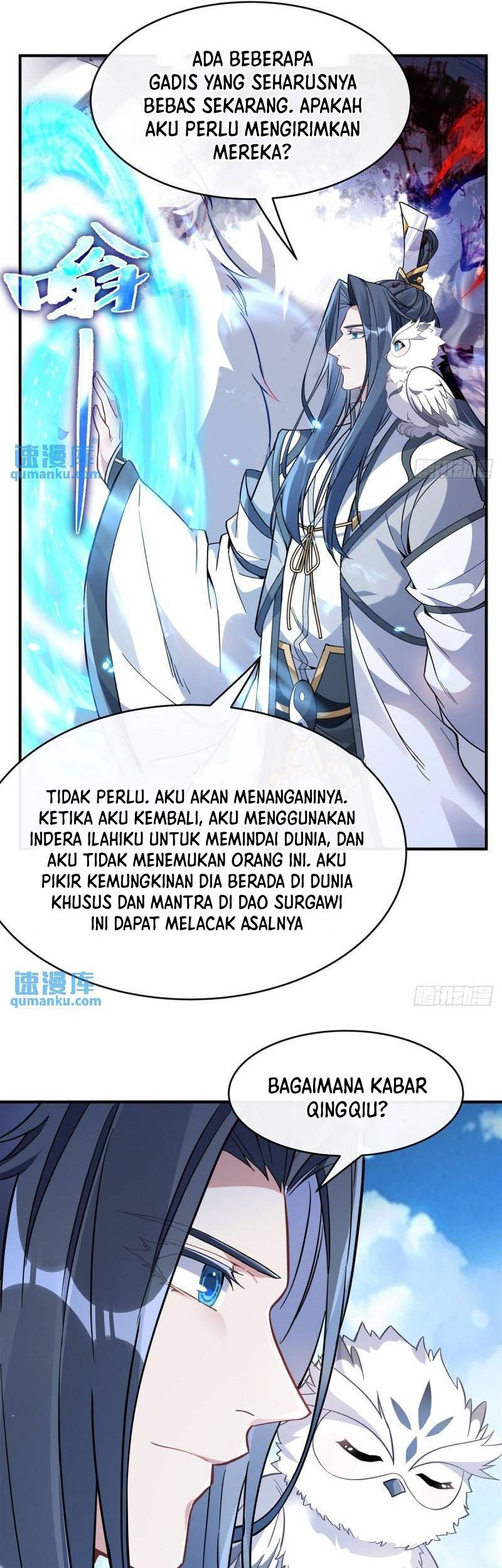 My Female Apprentices Are All Big Shots From the Future Chapter 199 Gambar 6