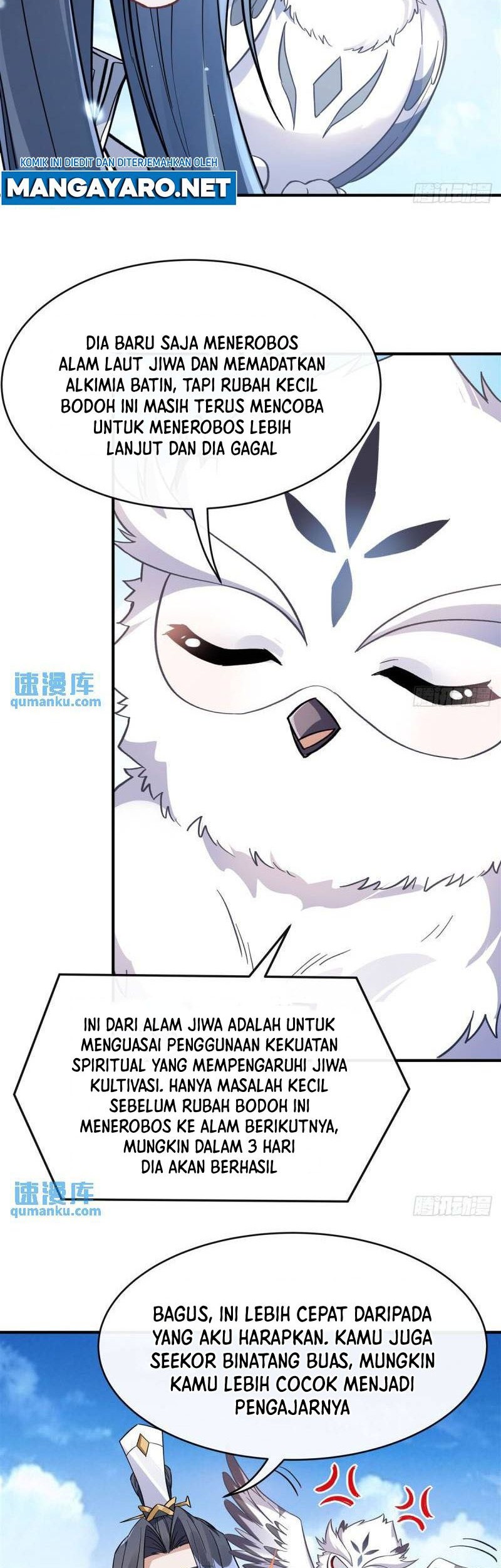 My Female Apprentices Are All Big Shots From the Future Chapter 199 Gambar 7