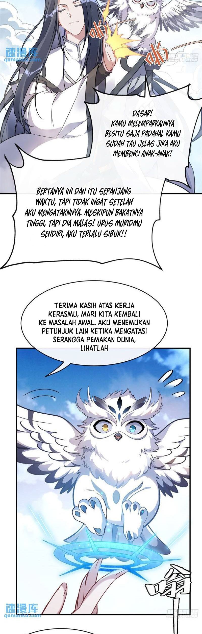 My Female Apprentices Are All Big Shots From the Future Chapter 199 Gambar 8