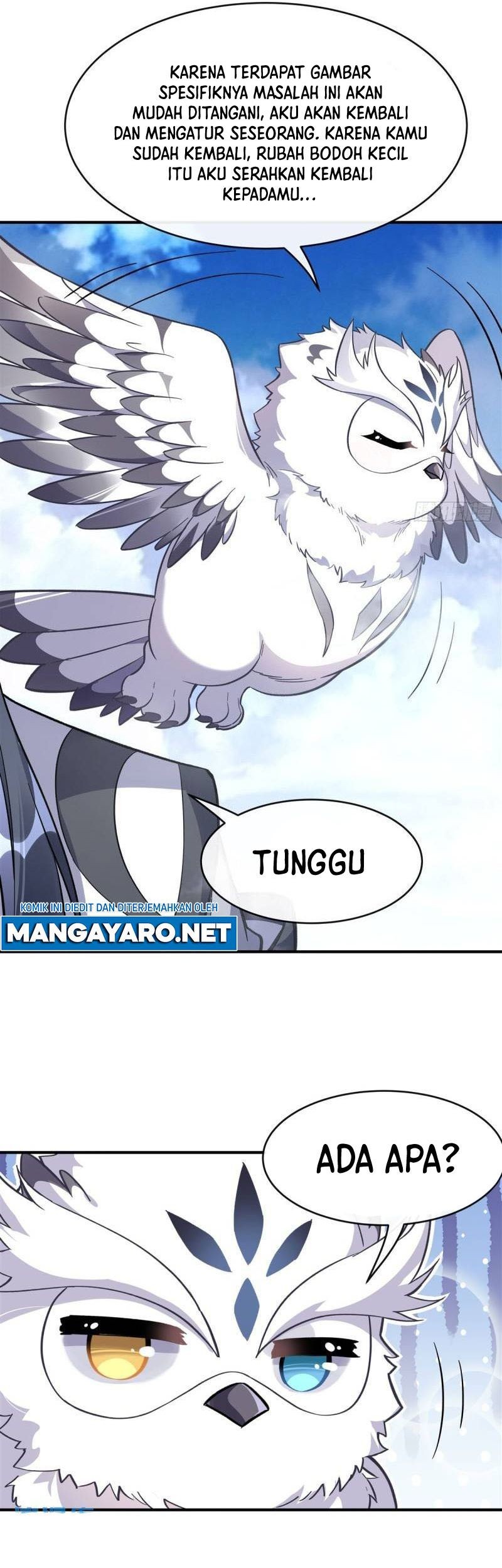 My Female Apprentices Are All Big Shots From the Future Chapter 199 Gambar 10