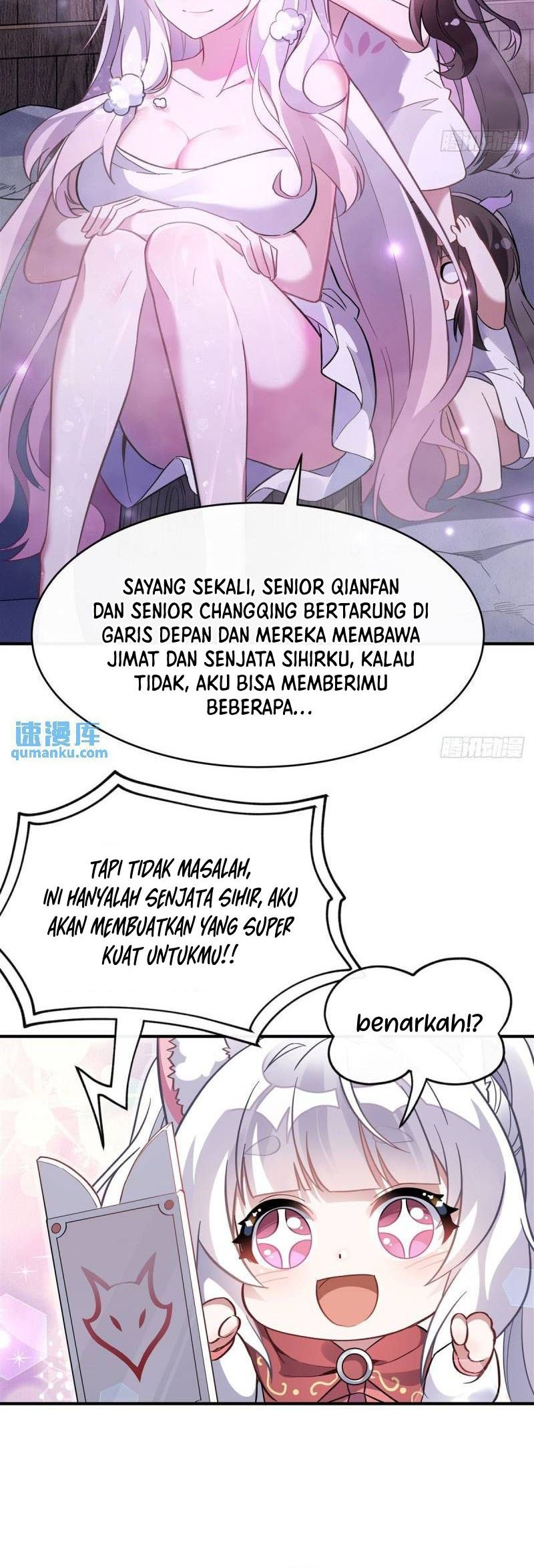 My Female Apprentices Are All Big Shots From the Future Chapter 199 Gambar 16