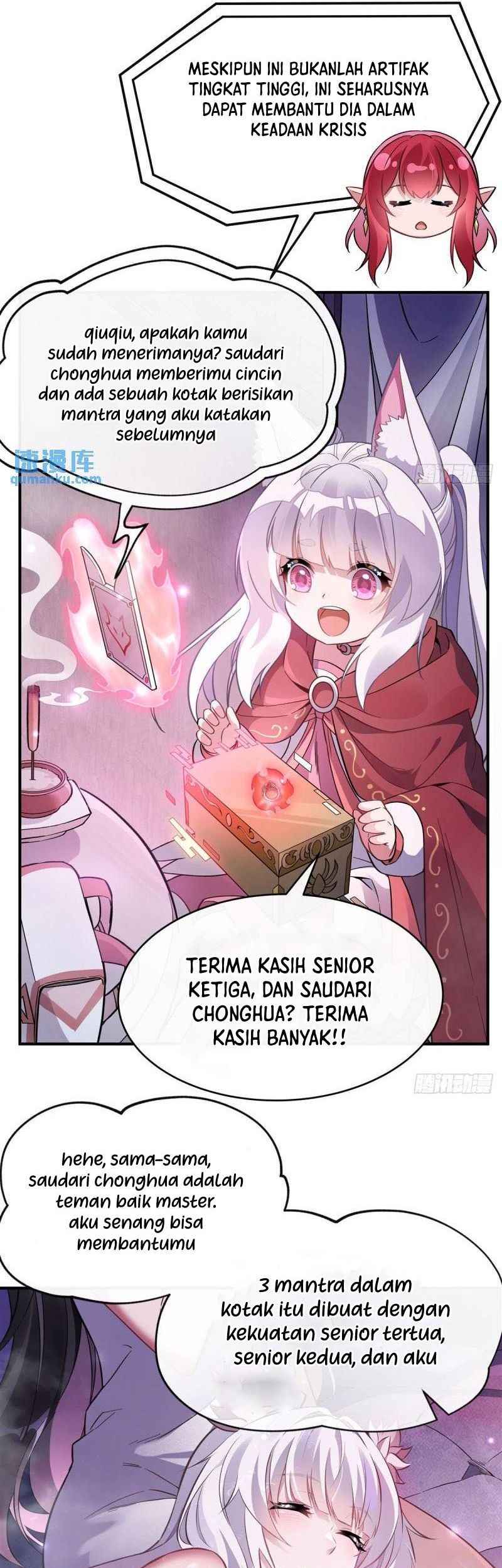 My Female Apprentices Are All Big Shots From the Future Chapter 199 Gambar 20