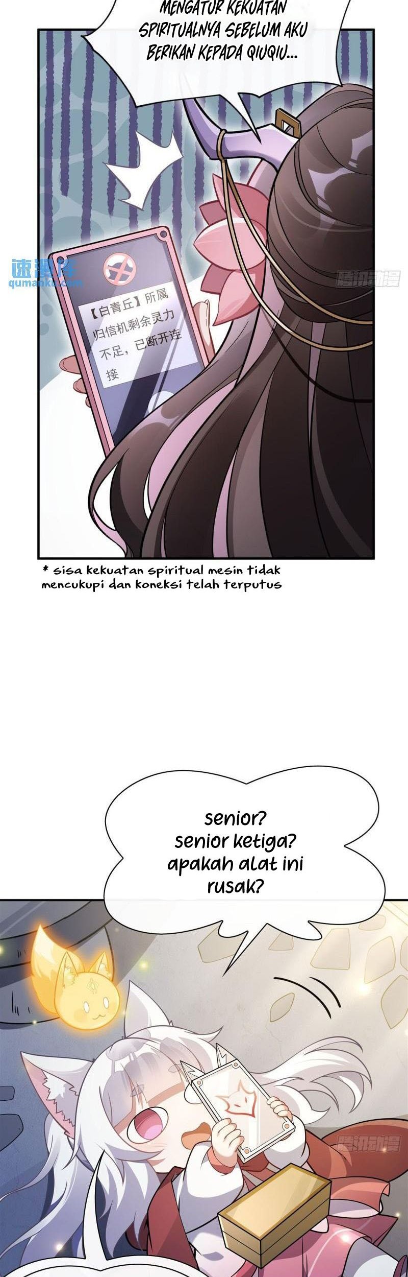 My Female Apprentices Are All Big Shots From the Future Chapter 199 Gambar 22