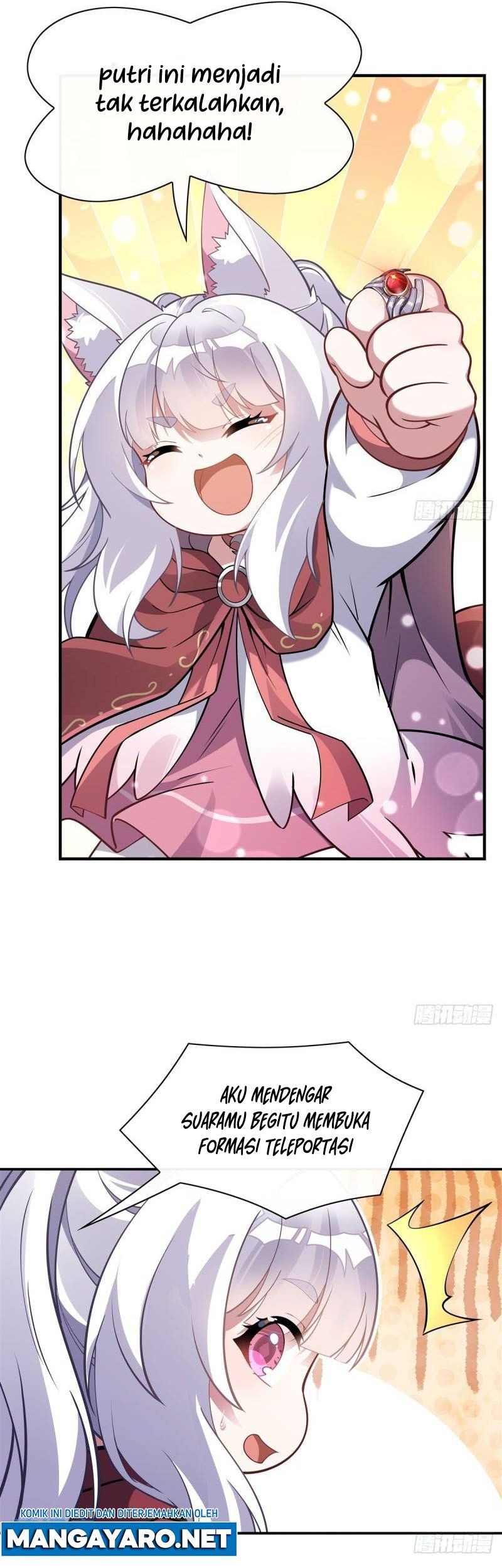 My Female Apprentices Are All Big Shots From the Future Chapter 199 Gambar 24