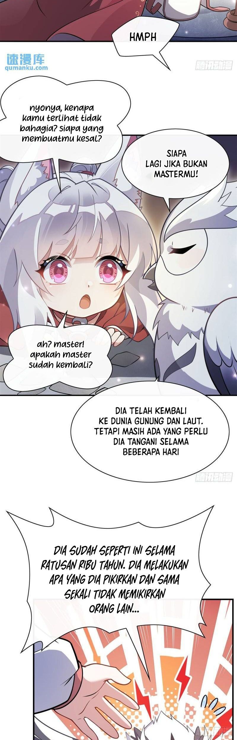 My Female Apprentices Are All Big Shots From the Future Chapter 199 Gambar 26
