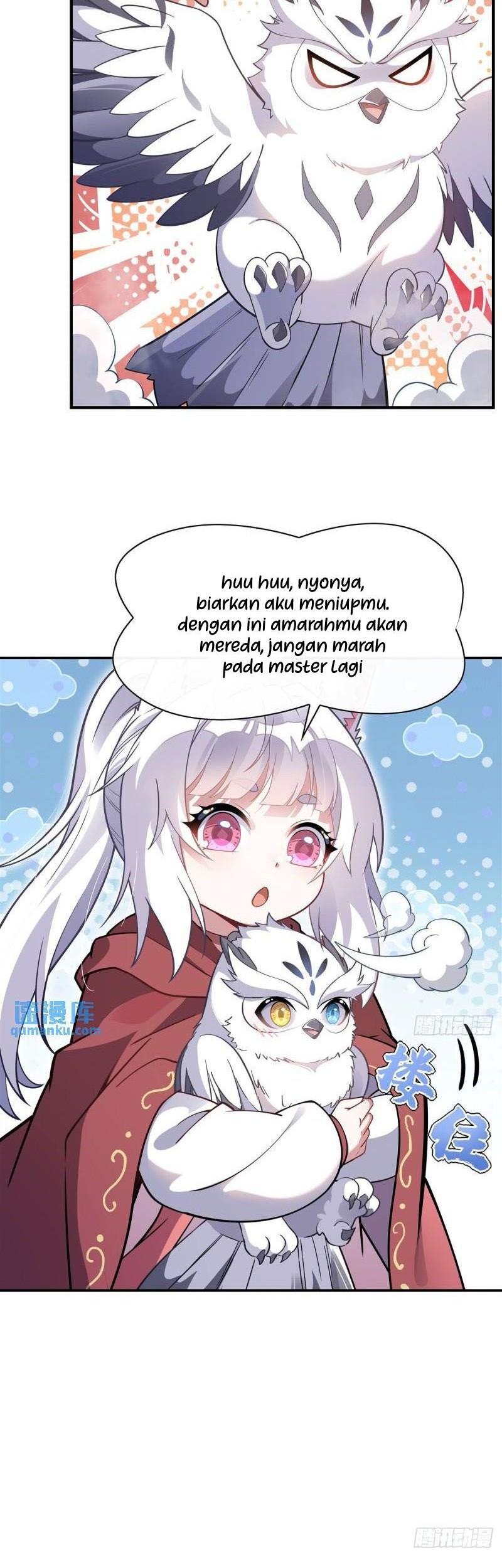 My Female Apprentices Are All Big Shots From the Future Chapter 199 Gambar 27
