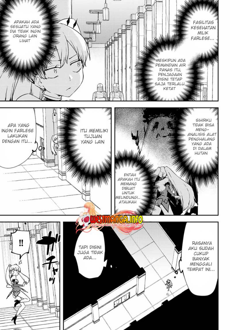 Saikyou Kurasu no Eirei 1000 Karada ga Shiranai Uchi ni Shigoto o Katadzukete Kurerushi Chapter 17.1 Gambar 15