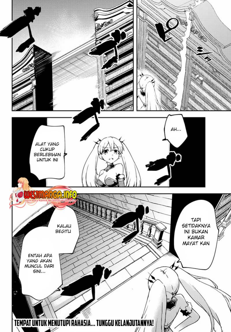 Saikyou Kurasu no Eirei 1000 Karada ga Shiranai Uchi ni Shigoto o Katadzukete Kurerushi Chapter 17.1 Gambar 18