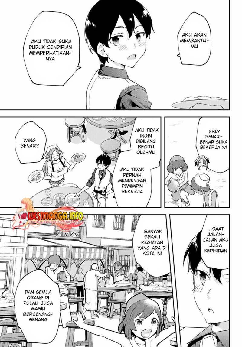 Saikyou Kurasu no Eirei 1000 Karada ga Shiranai Uchi ni Shigoto o Katadzukete Kurerushi Chapter 17.1 Gambar 5