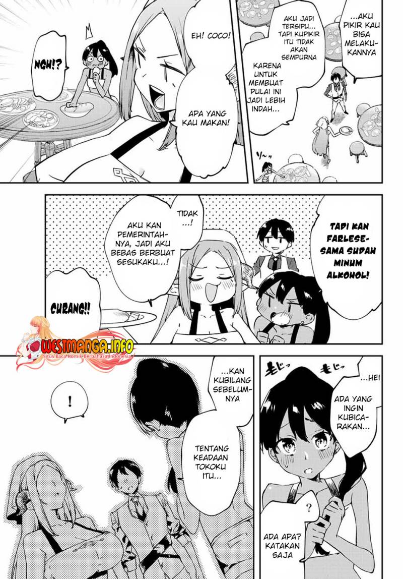 Saikyou Kurasu no Eirei 1000 Karada ga Shiranai Uchi ni Shigoto o Katadzukete Kurerushi Chapter 17.1 Gambar 7
