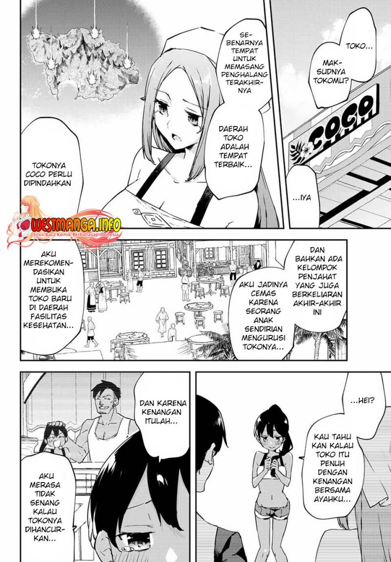 Saikyou Kurasu no Eirei 1000 Karada ga Shiranai Uchi ni Shigoto o Katadzukete Kurerushi Chapter 17.1 Gambar 8