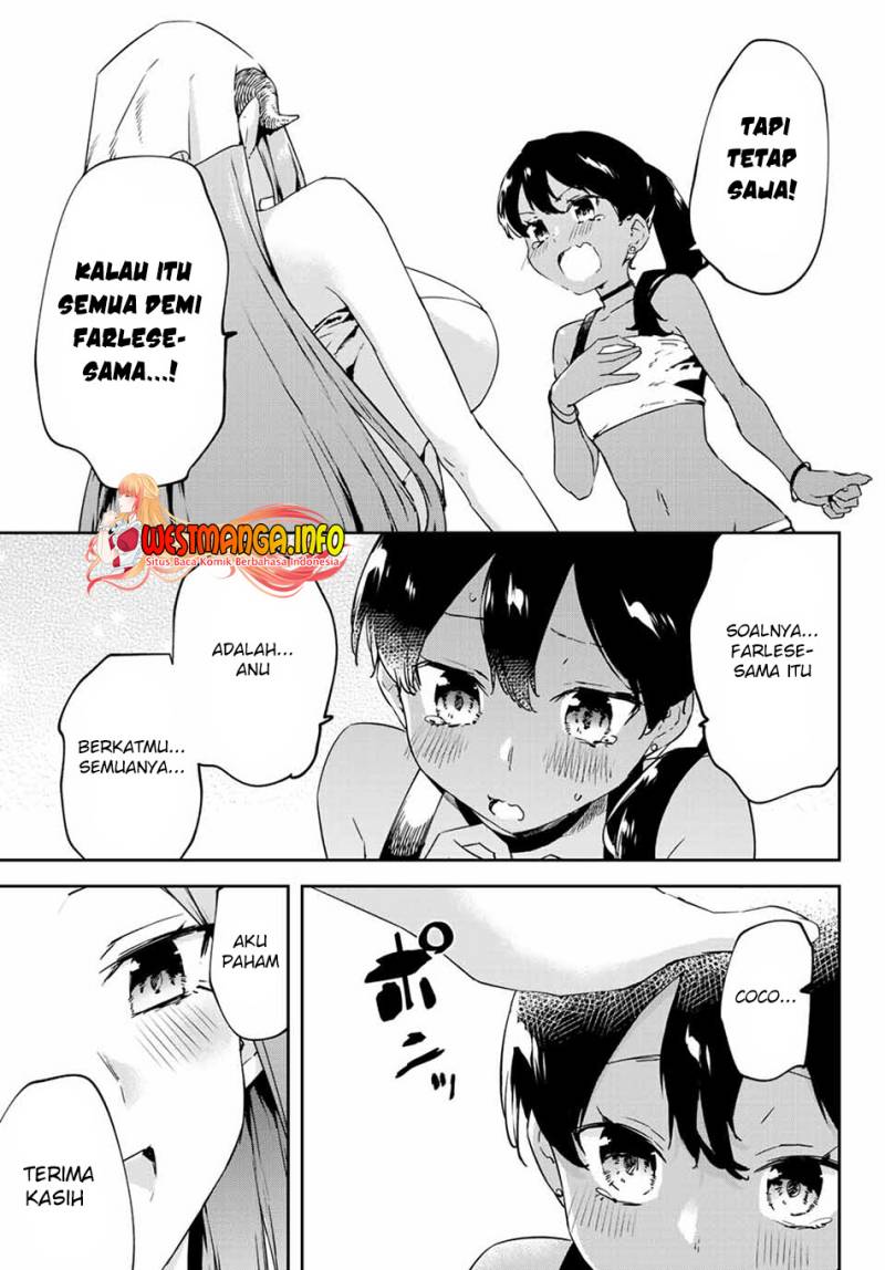 Saikyou Kurasu no Eirei 1000 Karada ga Shiranai Uchi ni Shigoto o Katadzukete Kurerushi Chapter 17.1 Gambar 9