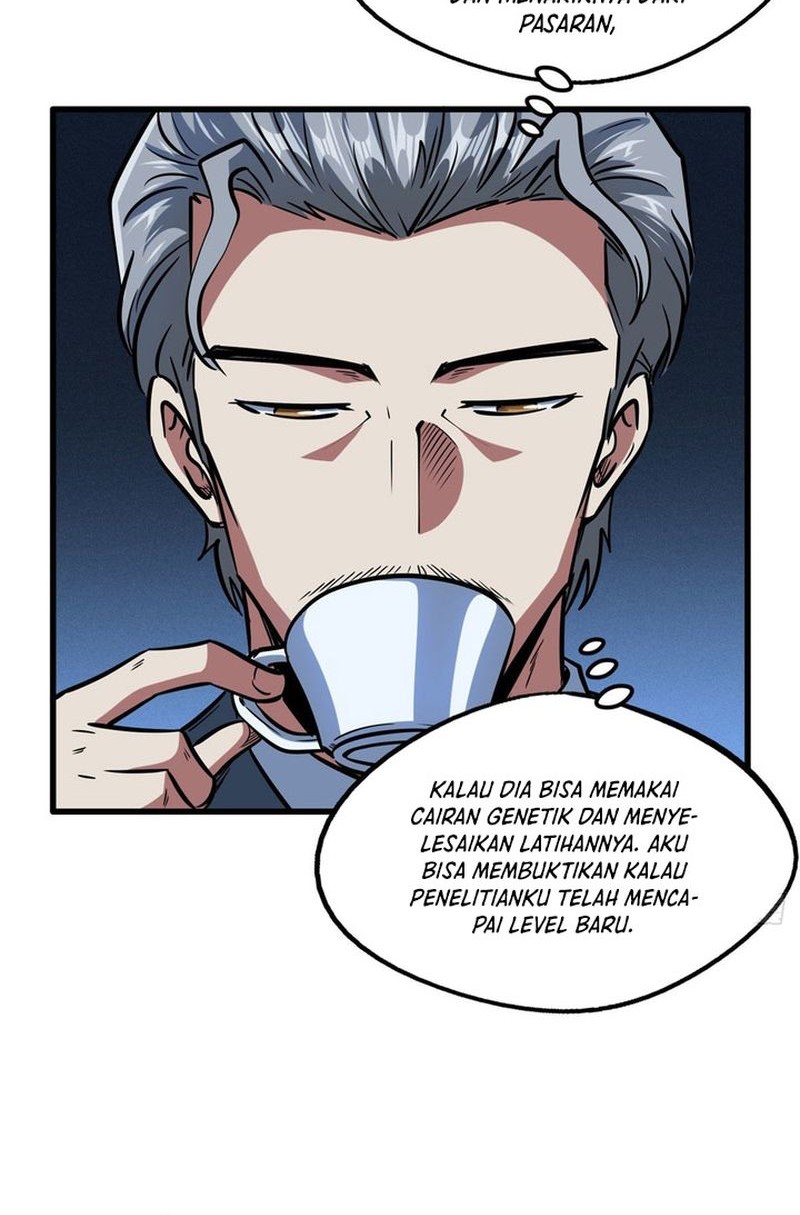 Super God Gene Chapter 86 Gambar 13