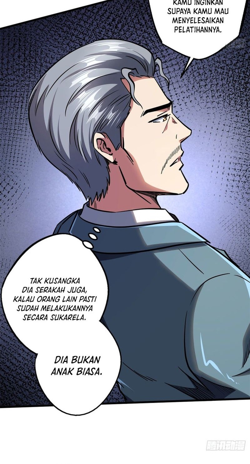 Super God Gene Chapter 86 Gambar 21