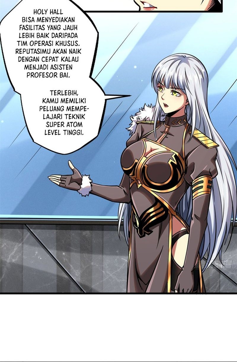 Super God Gene Chapter 85 Gambar 5