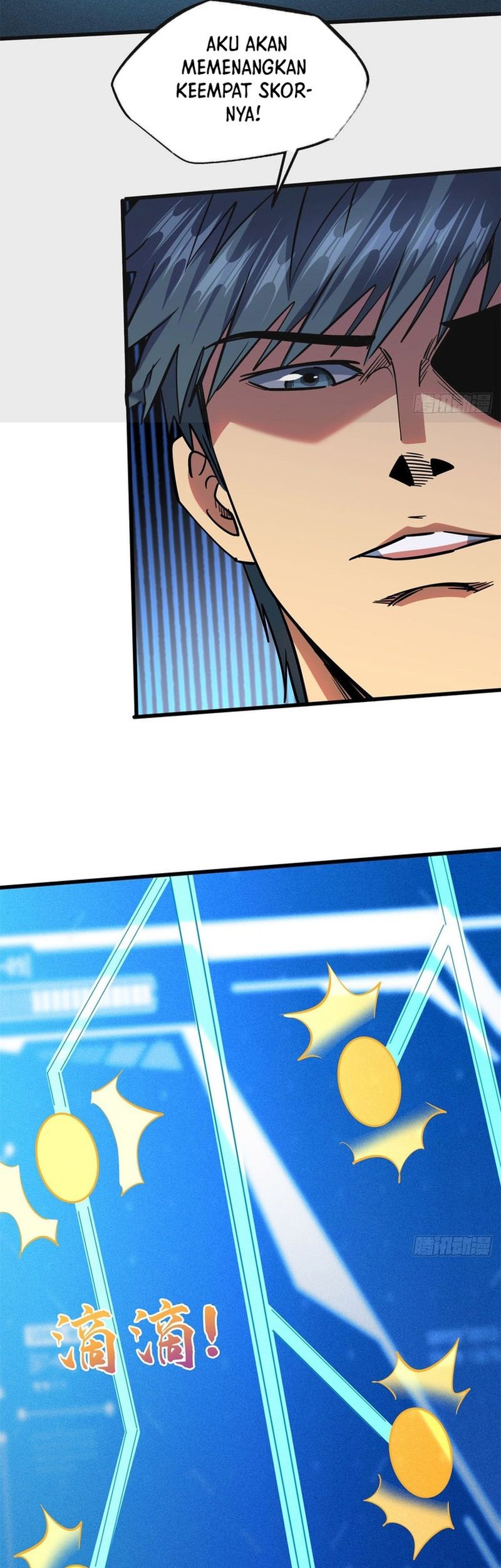 Super God Gene Chapter 85 Gambar 18