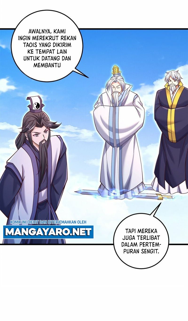 With a Sword Domain, I Can Become the Sword Saint Chapter 70 Gambar 9