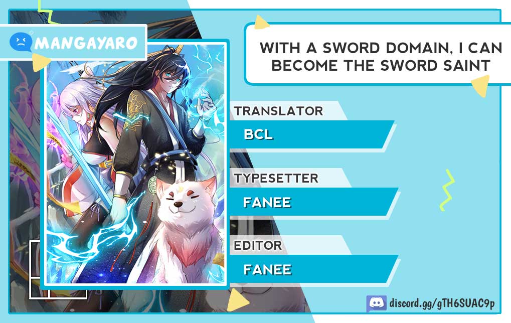Baca Komik With a Sword Domain, I Can Become the Sword Saint Chapter 69 Gambar 1