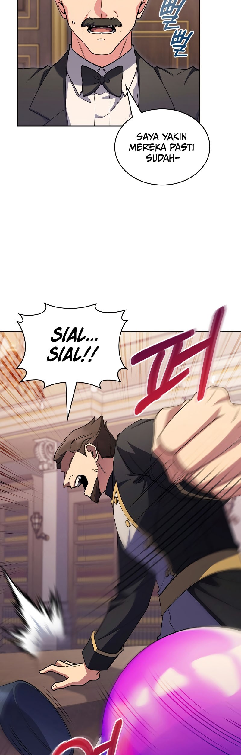 I Regressed to My Ruined Family Chapter 54 Gambar 61