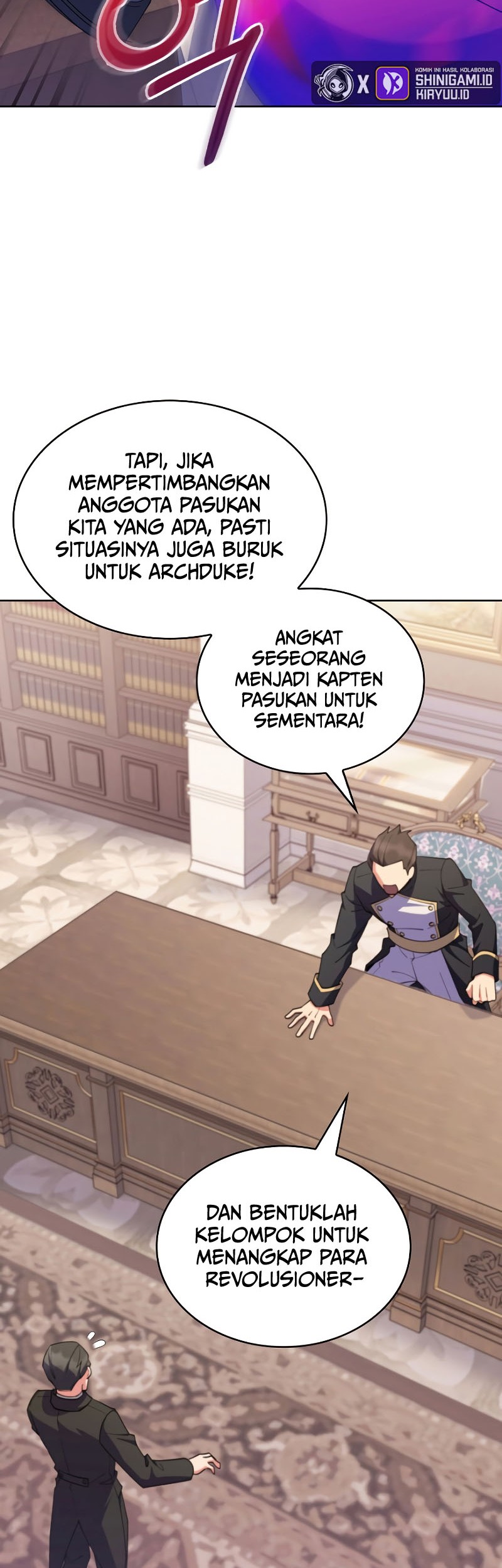 I Regressed to My Ruined Family Chapter 54 Gambar 62