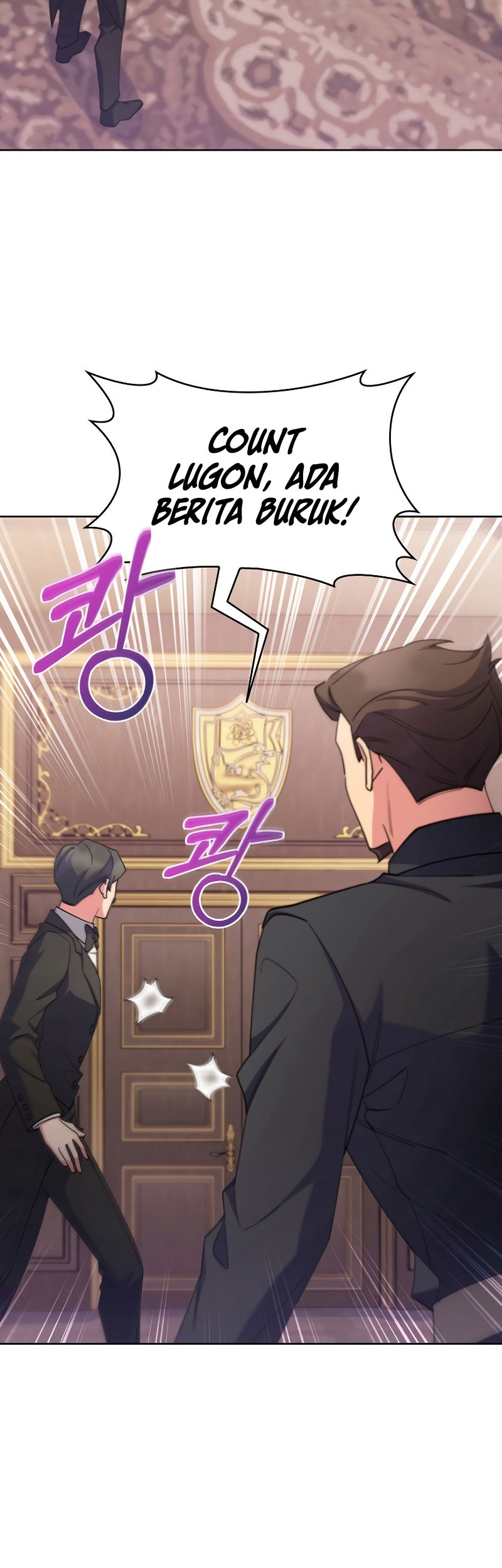 I Regressed to My Ruined Family Chapter 54 Gambar 63