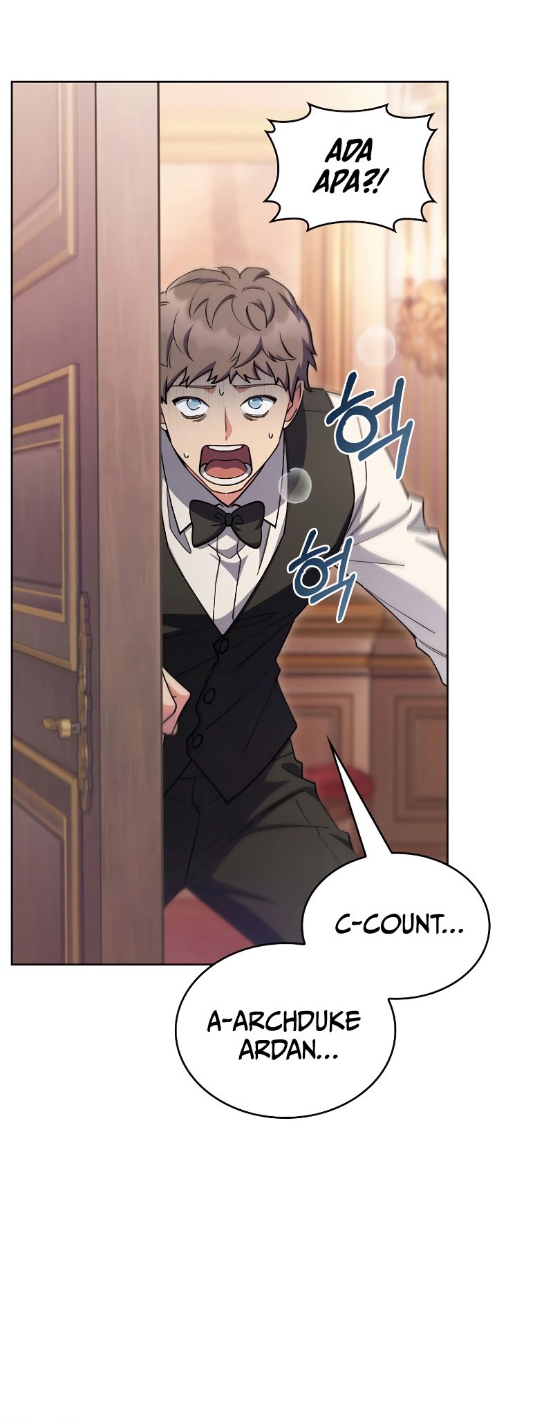 I Regressed to My Ruined Family Chapter 54 Gambar 64