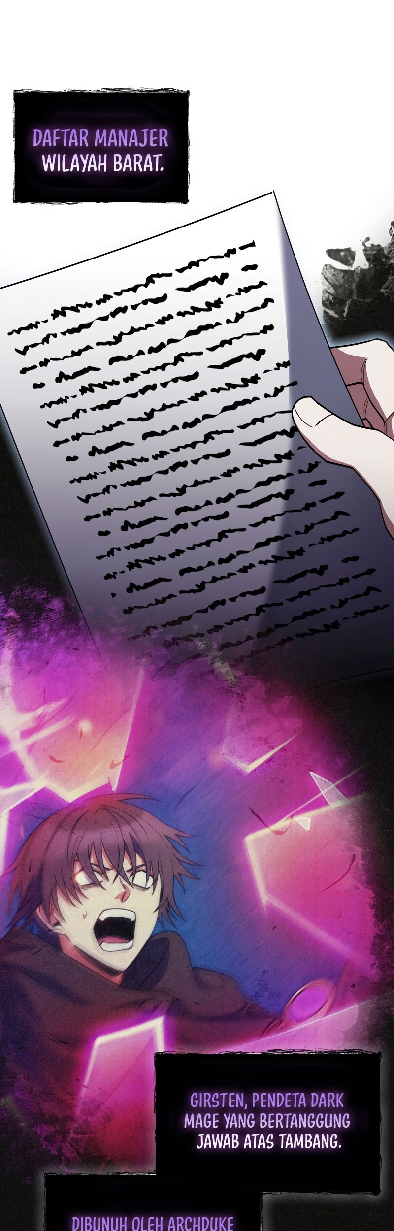 Baca  I Regressed to My Ruined Family Chapter 54 Gambar 2