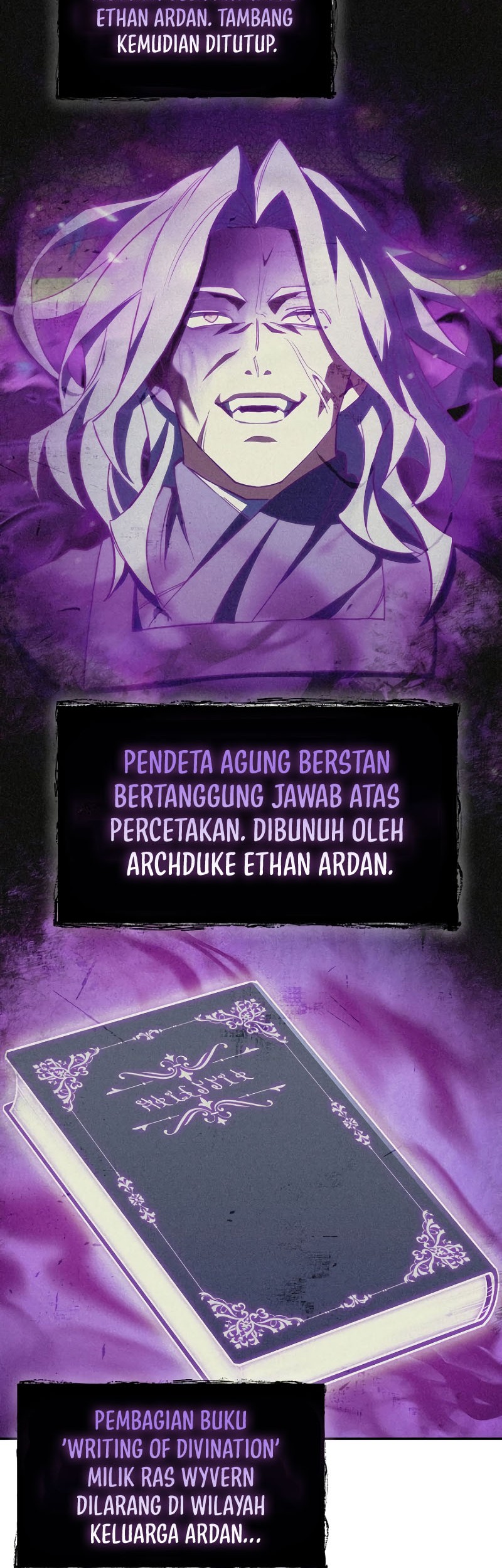 I Regressed to My Ruined Family Chapter 54 Gambar 3