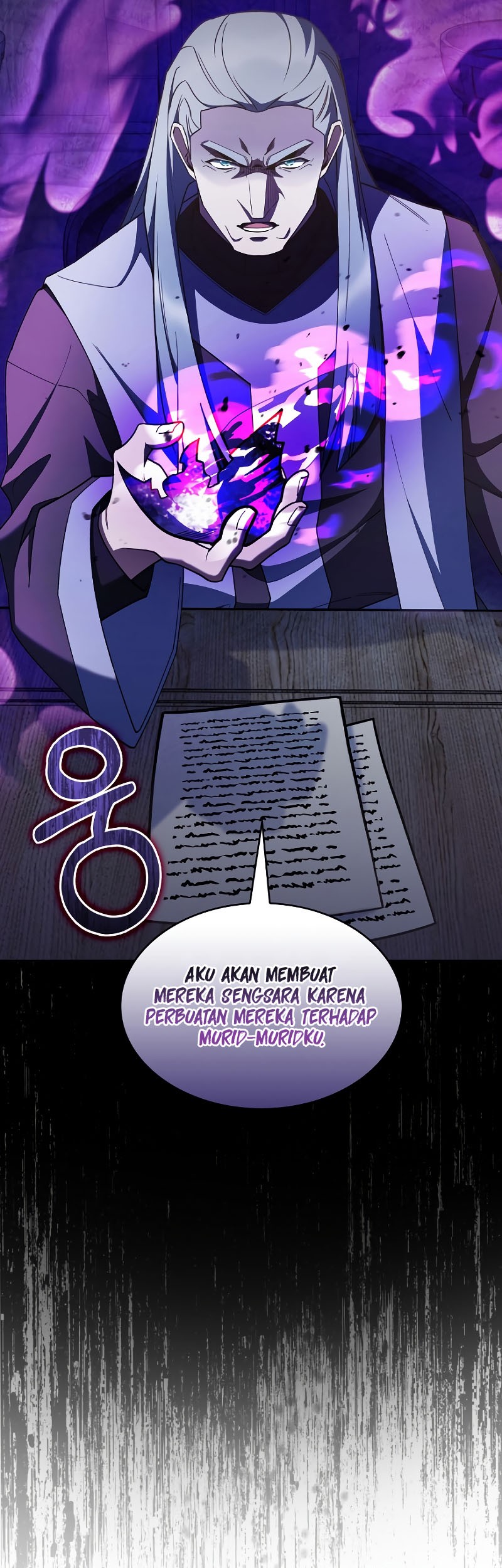 I Regressed to My Ruined Family Chapter 54 Gambar 10