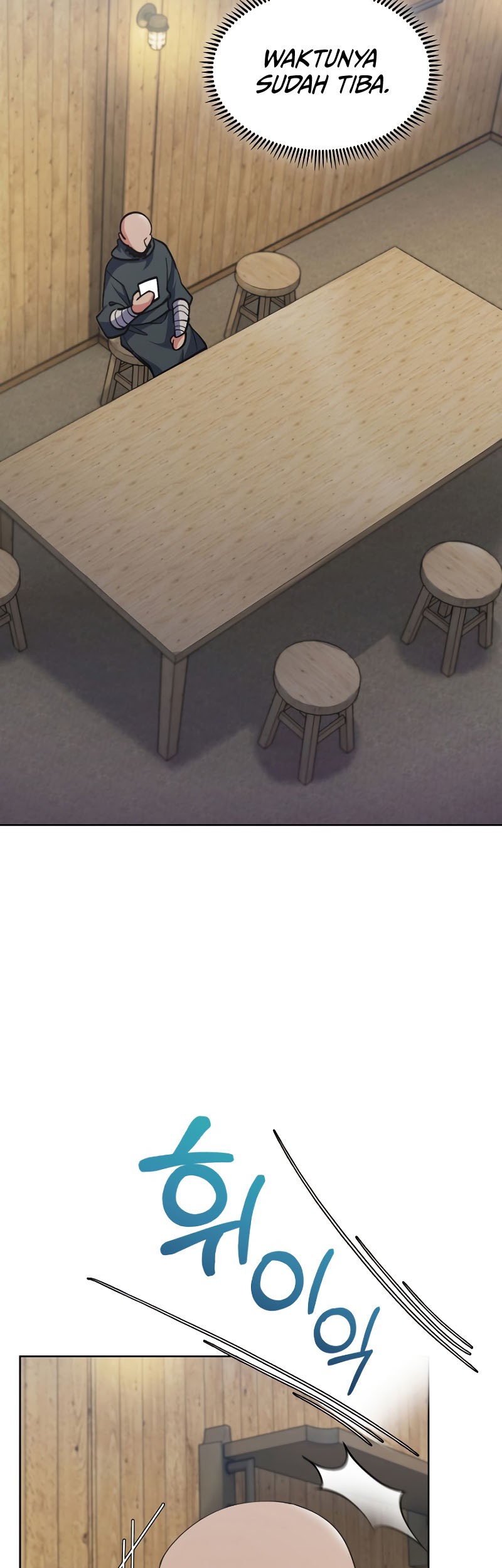 I Regressed to My Ruined Family Chapter 54 Gambar 12