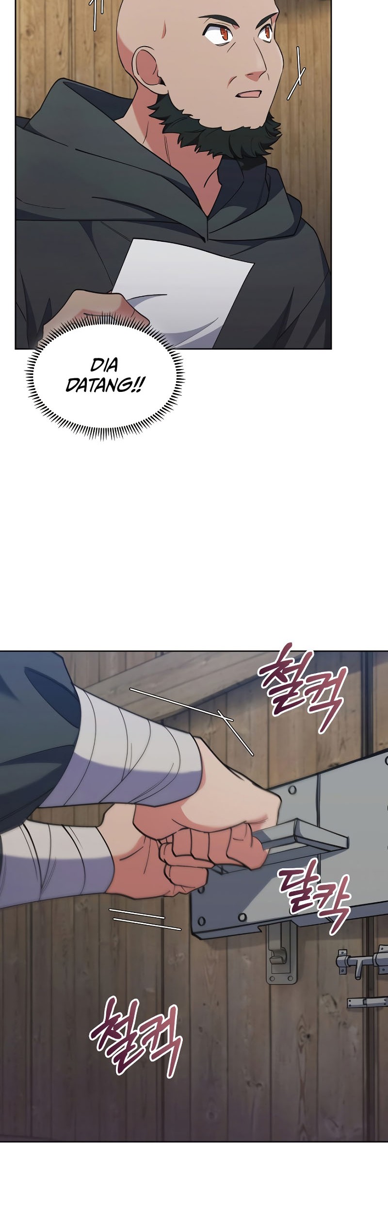 I Regressed to My Ruined Family Chapter 54 Gambar 13