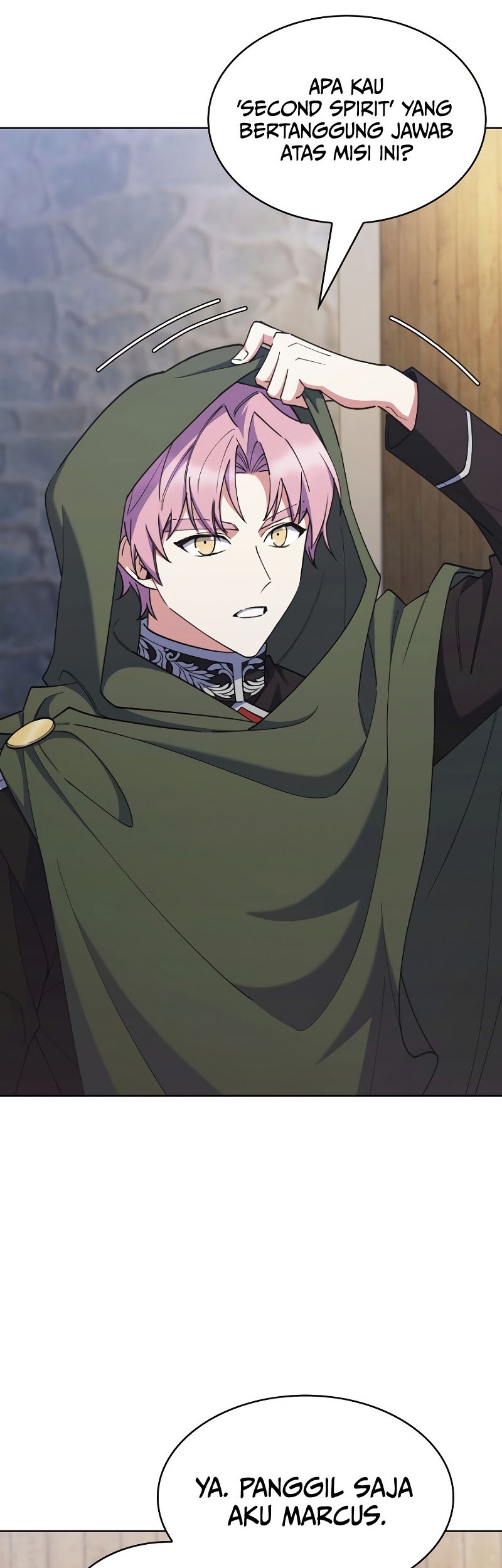 I Regressed to My Ruined Family Chapter 54 Gambar 16