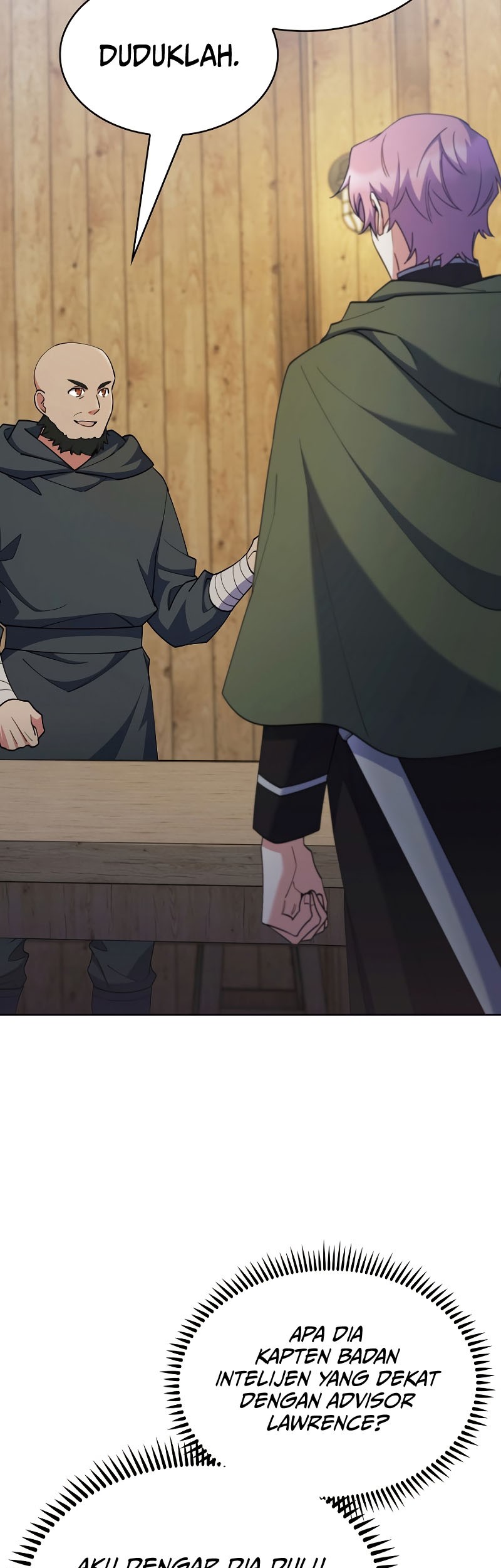 I Regressed to My Ruined Family Chapter 54 Gambar 17