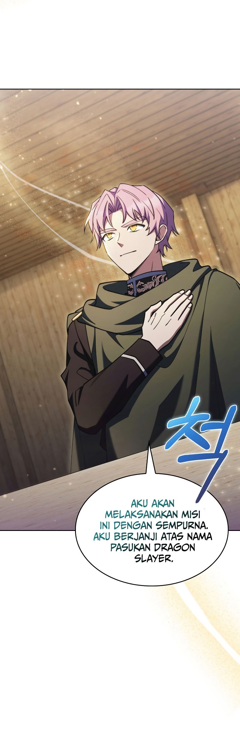 I Regressed to My Ruined Family Chapter 54 Gambar 20